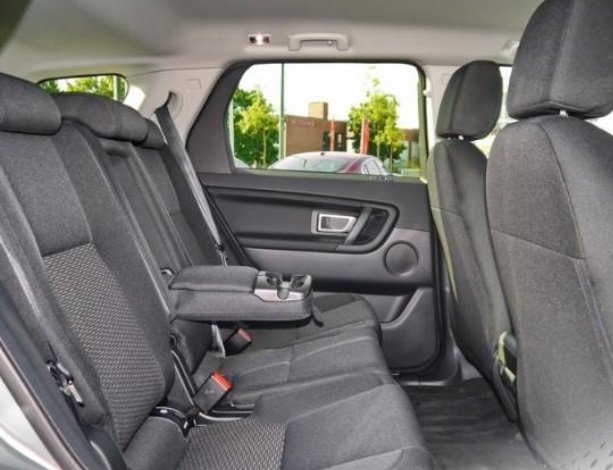 LANDROVER DISCOVERY SPORT (01/05/2015) - 
